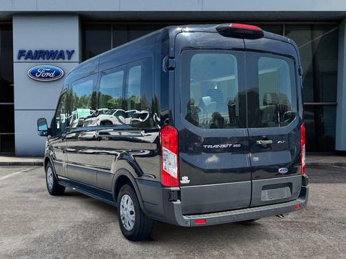 2022 Ford Transit-350 XLT