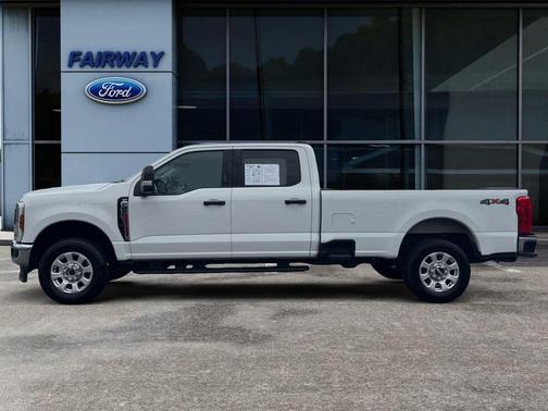 2024 Ford F-250 XLT