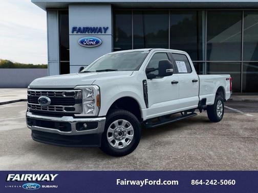 2024 Ford F-250 XLT