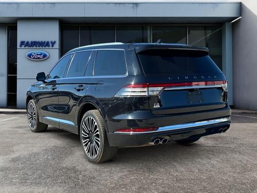 2020 Lincoln Aviator Black Label AWD