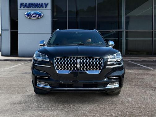 2020 Lincoln Aviator Black Label AWD