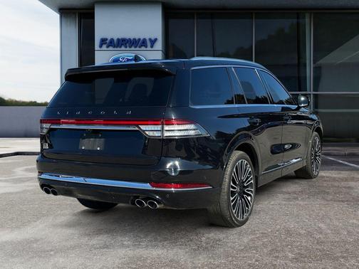 2020 Lincoln Aviator Black Label AWD