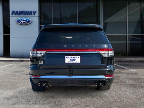 2020 Lincoln Aviator Black Label AWD