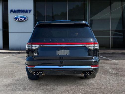 2020 Lincoln Aviator Black Label AWD