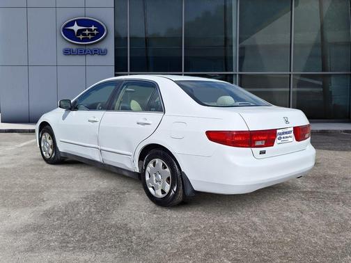 2005 Honda Accord LX