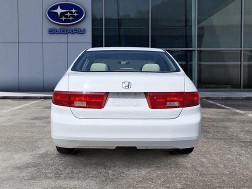 2005 Honda Accord LX