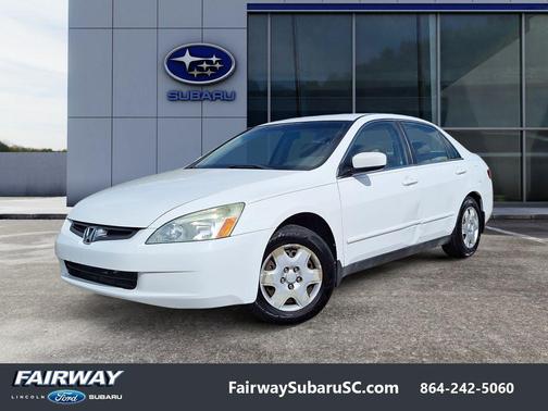 2005 Honda Accord LX