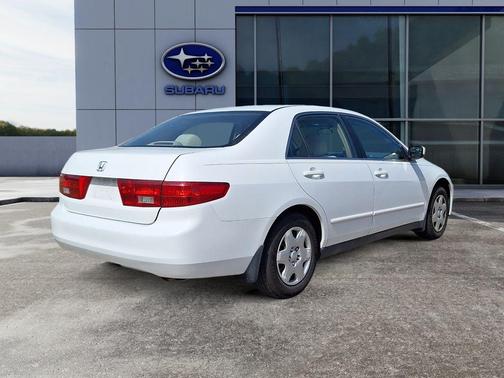 2005 Honda Accord LX