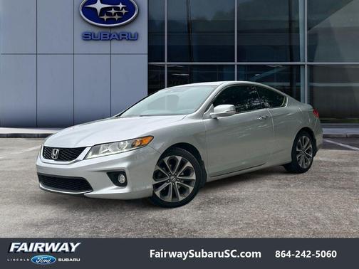 2015 Honda Accord EX-L