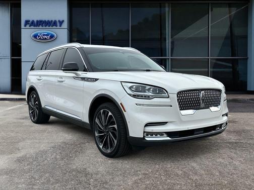 2022 Lincoln Aviator Reserve AWD