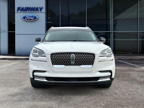 2022 Lincoln Aviator Reserve AWD