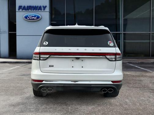 2022 Lincoln Aviator Reserve AWD