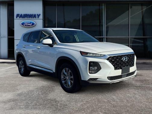 2019 Hyundai SANTA FE 2.4 SE