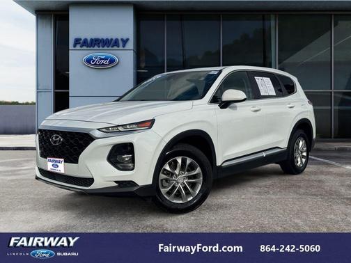 2019 Hyundai SANTA FE 2.4 SE