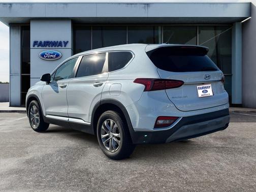 2019 Hyundai SANTA FE 2.4 SE