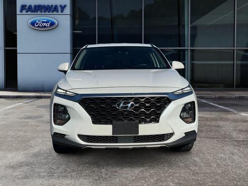 2019 Hyundai SANTA FE 2.4 SE