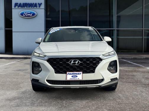 2019 Hyundai SANTA FE 2.4 SE