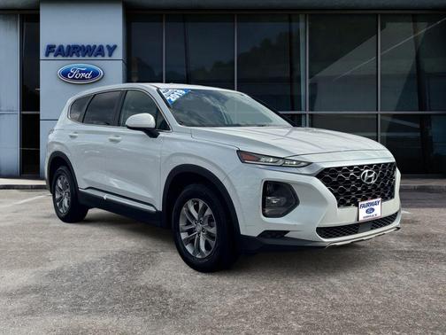2019 Hyundai SANTA FE 2.4 SE