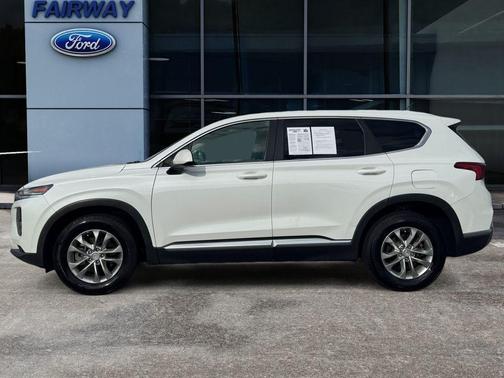 2019 Hyundai SANTA FE 2.4 SE