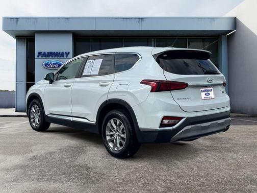 2019 Hyundai SANTA FE 2.4 SE