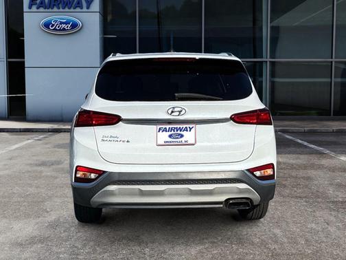 2019 Hyundai SANTA FE 2.4 SE