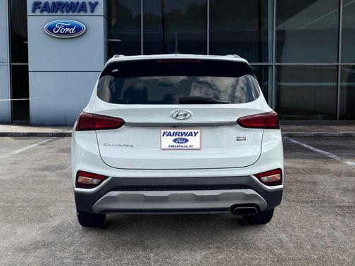 2019 Hyundai SANTA FE 2.4 SE