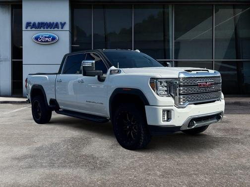 2020 GMC Sierra 2500 Denali