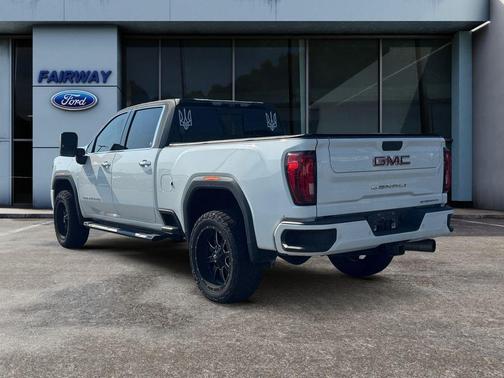 2020 GMC Sierra 2500 Denali