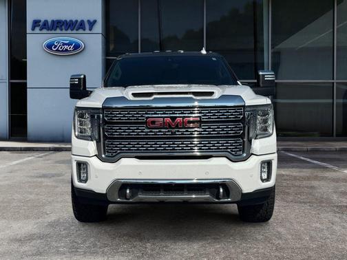 2020 GMC Sierra 2500 Denali