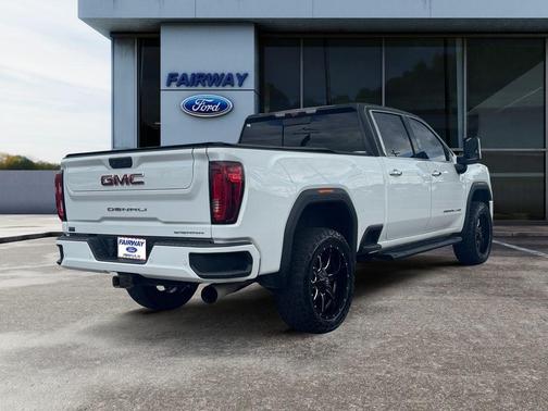 2020 GMC Sierra 2500 Denali