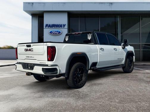 2020 GMC Sierra 2500 Denali
