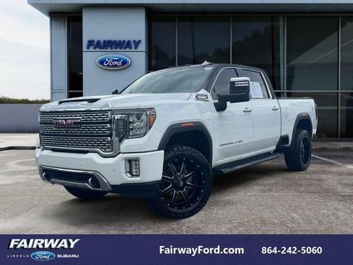 2020 GMC Sierra 2500 Denali