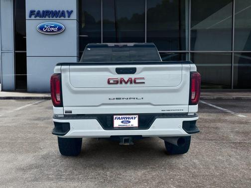 2020 GMC Sierra 2500 Denali
