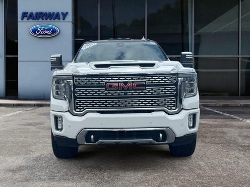 2020 GMC Sierra 2500 Denali