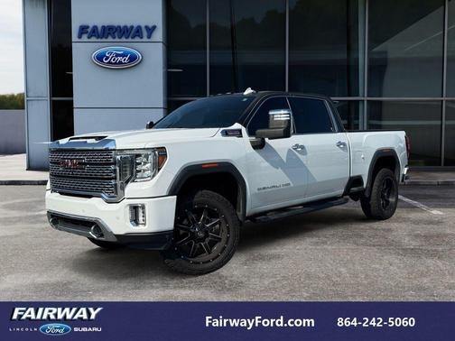 2020 GMC Sierra 2500 Denali