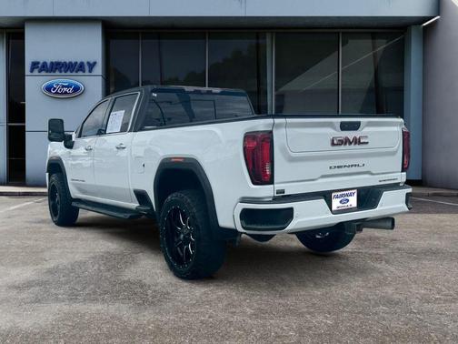 2020 GMC Sierra 2500 Denali