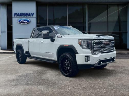 2020 GMC Sierra 2500 Denali