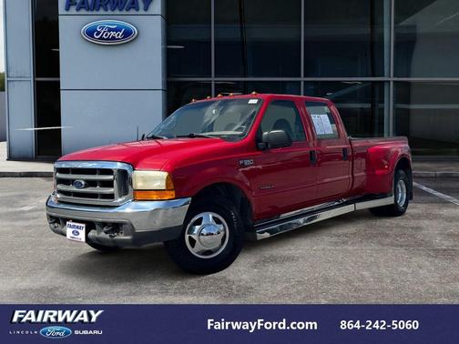 1999 Ford F-350