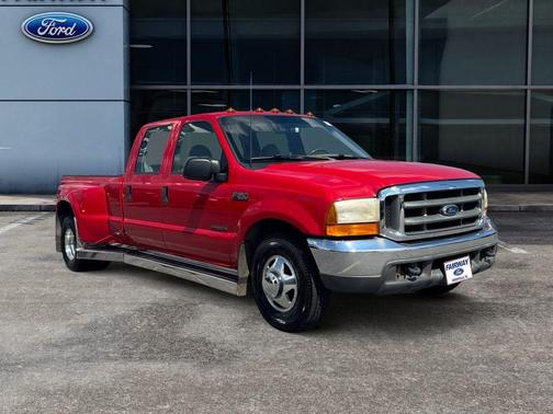 1999 Ford F-350