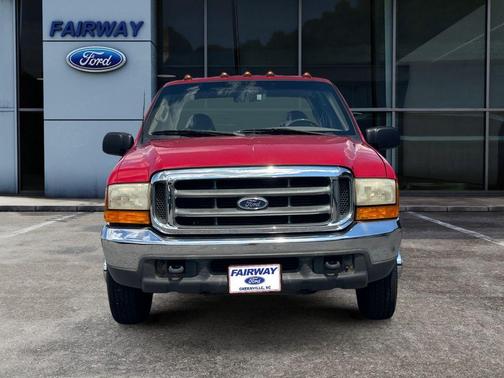 1999 Ford F-350 