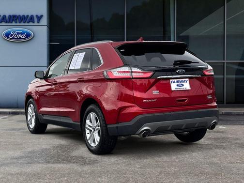 2020 Ford Edge SEL