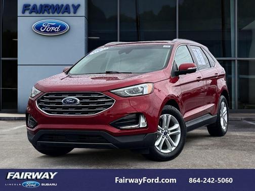 2020 Ford Edge SEL