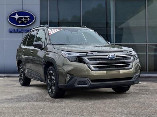2025 Subaru Forester Limited