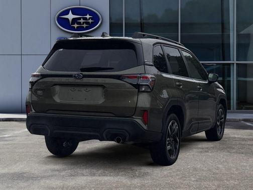 2025 Subaru Forester Limited