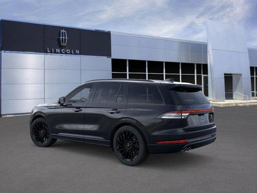 2025 Lincoln Aviator Reserve AWD