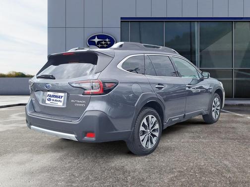 2025 Subaru Outback Touring