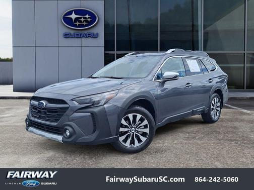 2025 Subaru Outback Touring