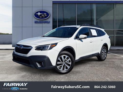2021 Subaru Outback Premium