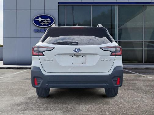 2021 Subaru Outback Premium