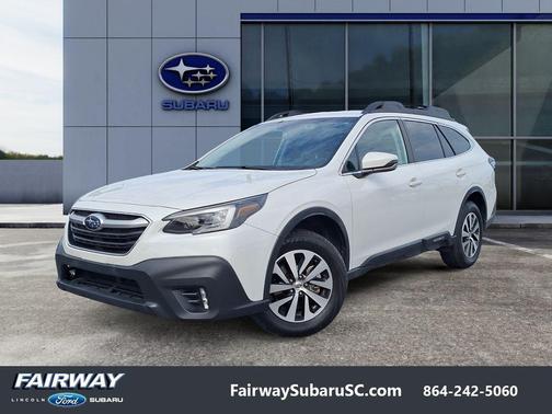 2021 Subaru Outback Premium